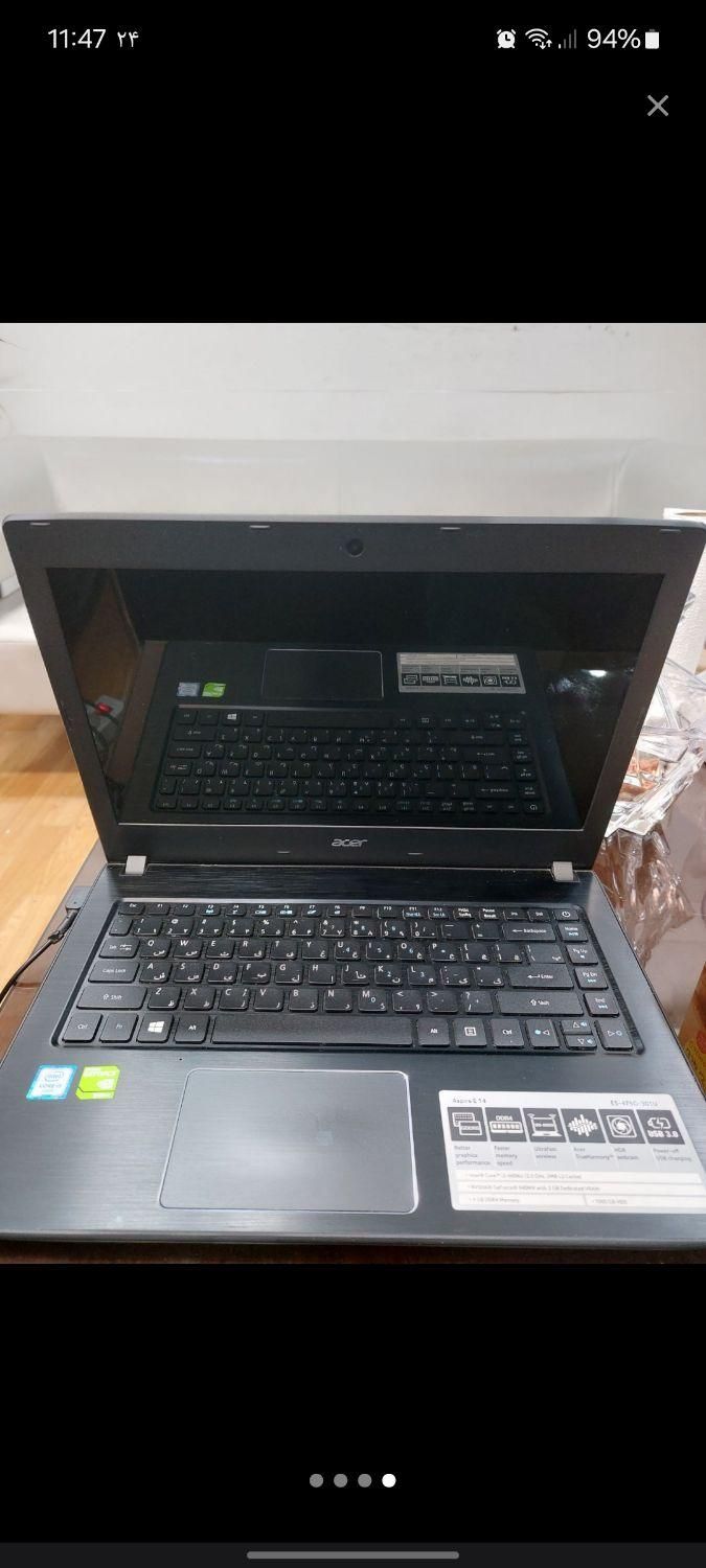 لبتاب acer|رایانه همراه|تهران, ونک|دیوار