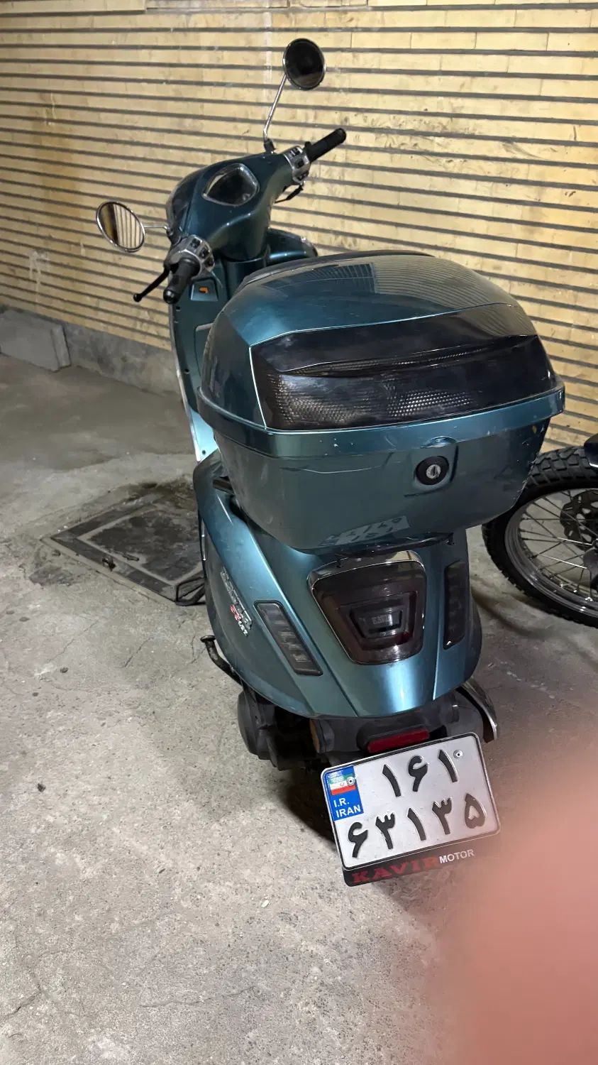 کویر S5  مدل ۱۴۰۲|موتورسیکلت|تهران, کن|دیوار