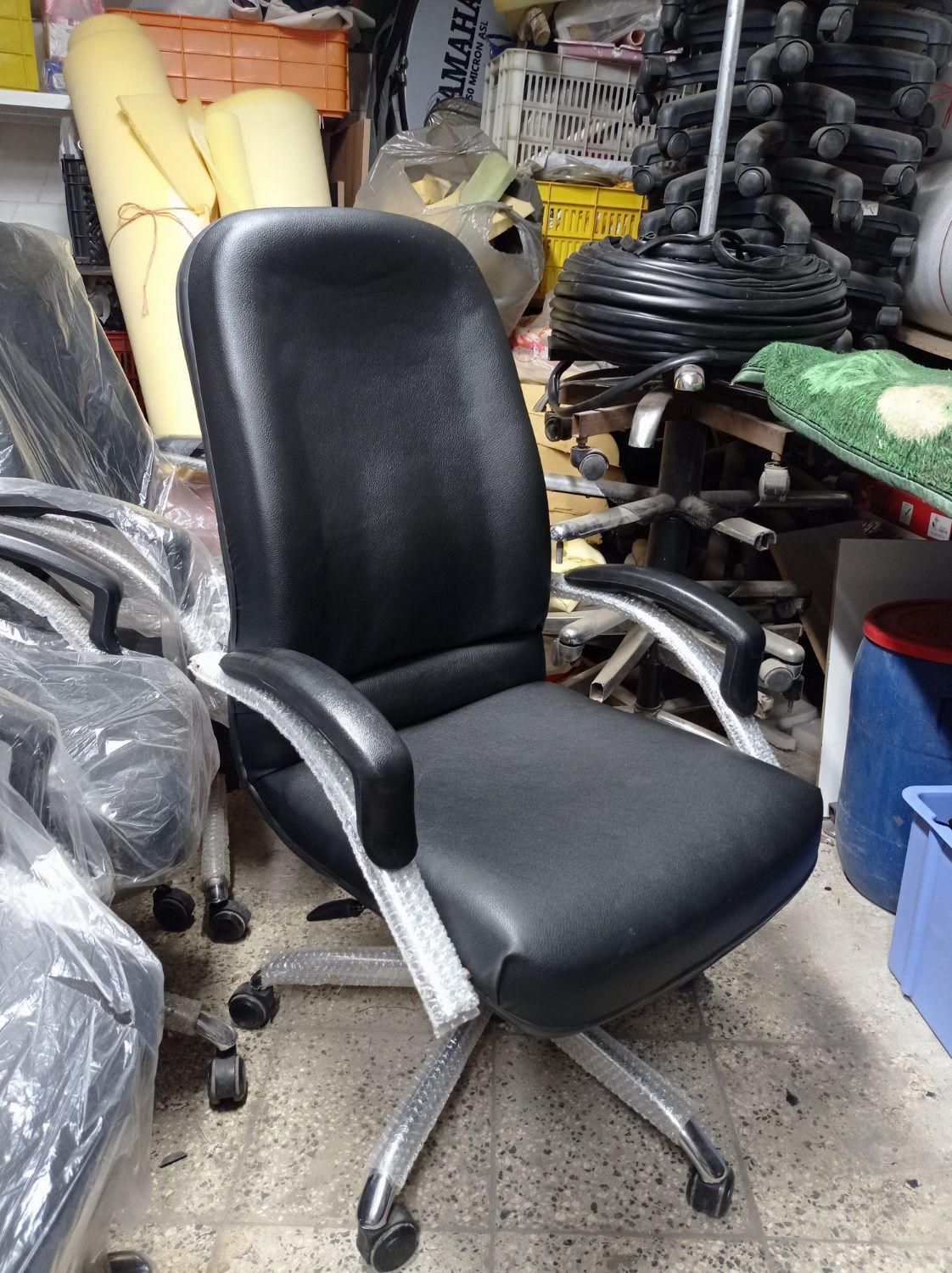 انواع صندلی انتظار و گردان|دفتر کار|گرگان, |دیوار