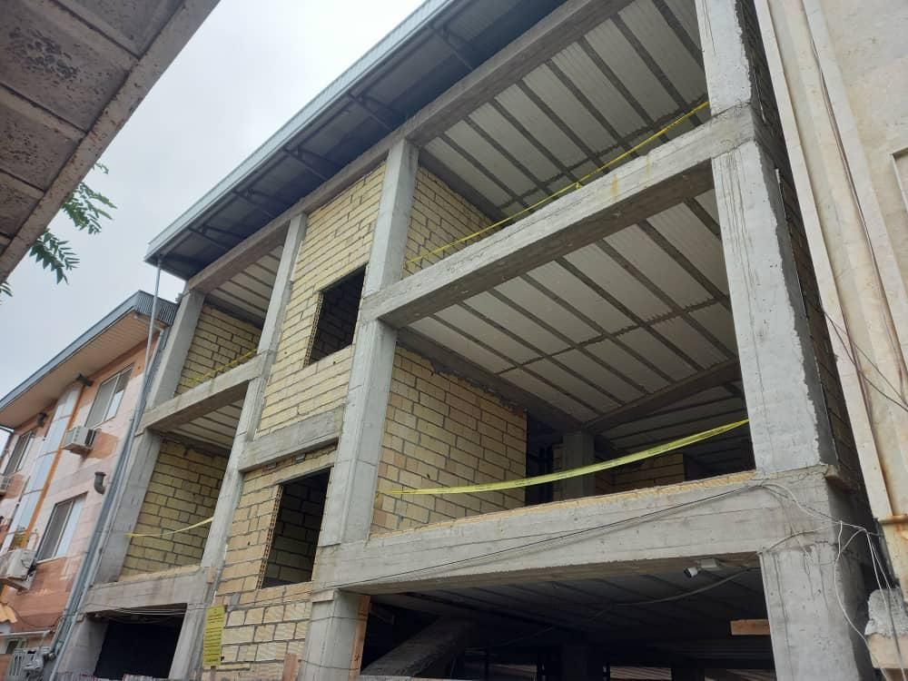 پیش فروش واحدهای ۸۸متری خیابان تهران|پیش‌فروش املاک|بندر انزلی, تهران|دیوار