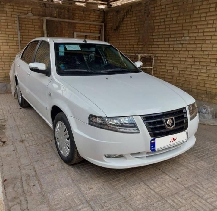 سمند(سورن/موتور XU7P/ خشک404(ایران خودرو|خودرو سواری و وانت|تهران, صادقیه|دیوار