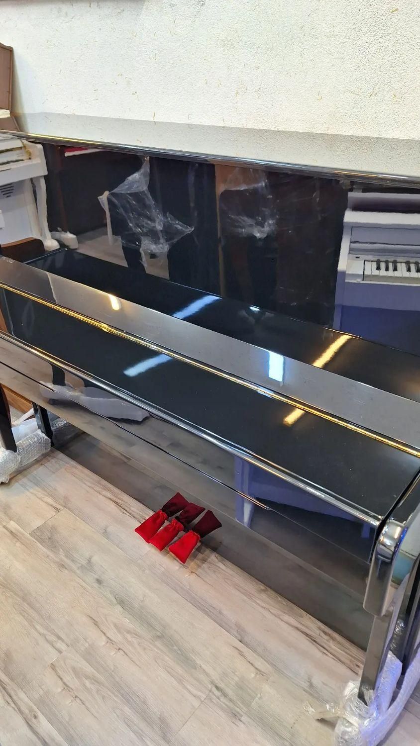 پیانو p125یاماهاطرح آکوستیک|پیانو، کیبورد، آکاردئون|اصفهان, مسجد مصلی|دیوار