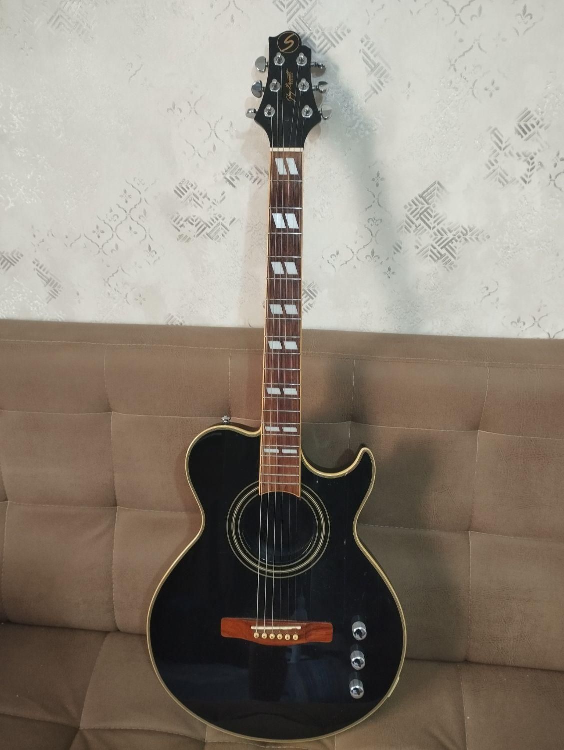 samick-greg bennett پیکاپ اکتیو|گیتار، بیس، امپلیفایر|شیراز, شهرک سراج|دیوار