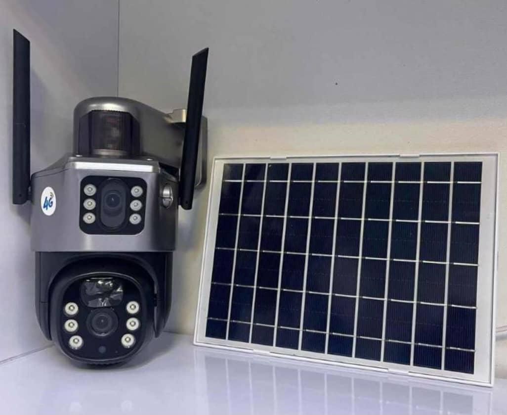 دوربین خورشیدی|دوربین مداربسته|مراغه, |دیوار