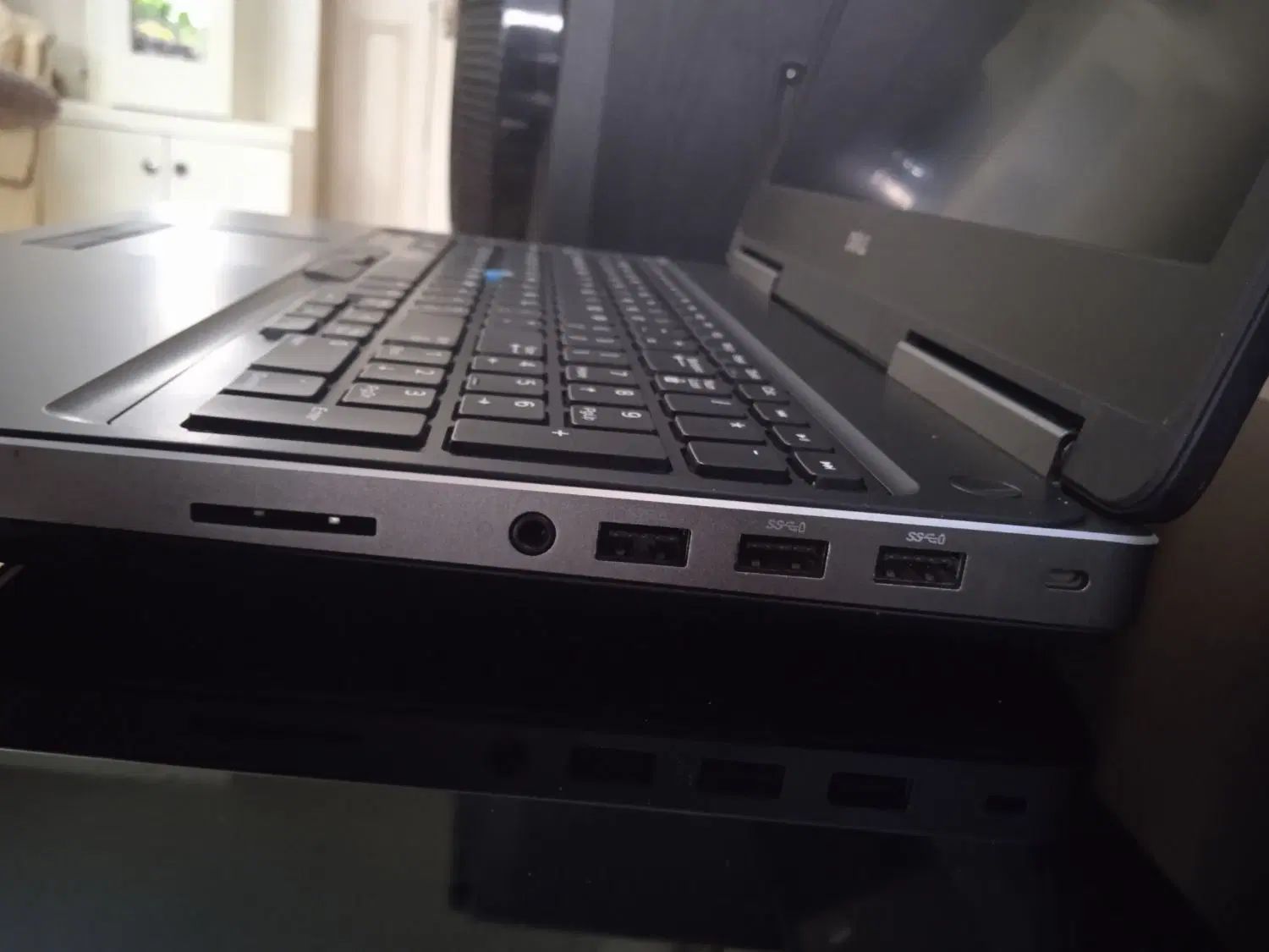گیمینگ Dell 7510 precision i7 hqبا 4gگرافیک M2200|رایانه همراه|تهران, ارم|دیوار