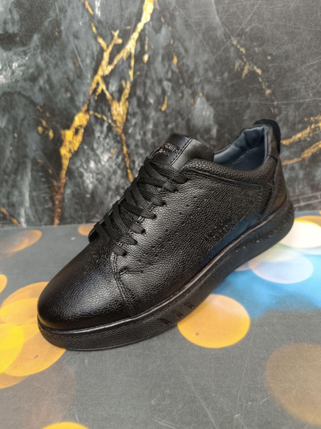 کتونی کفشی ونس چرم طبیعی پانو|کیف، کفش، کمربند|قم, زنبیل آباد|دیوار