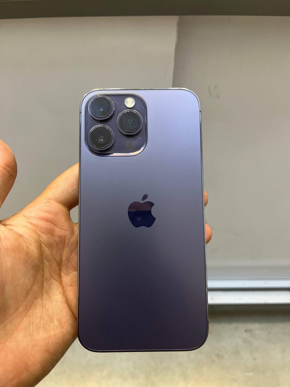 اپل iphone 14 Pro Max با حافظهٔ ۲۵۶ گیگابایت|موبایل|تهران, شهرک آزادی|دیوار