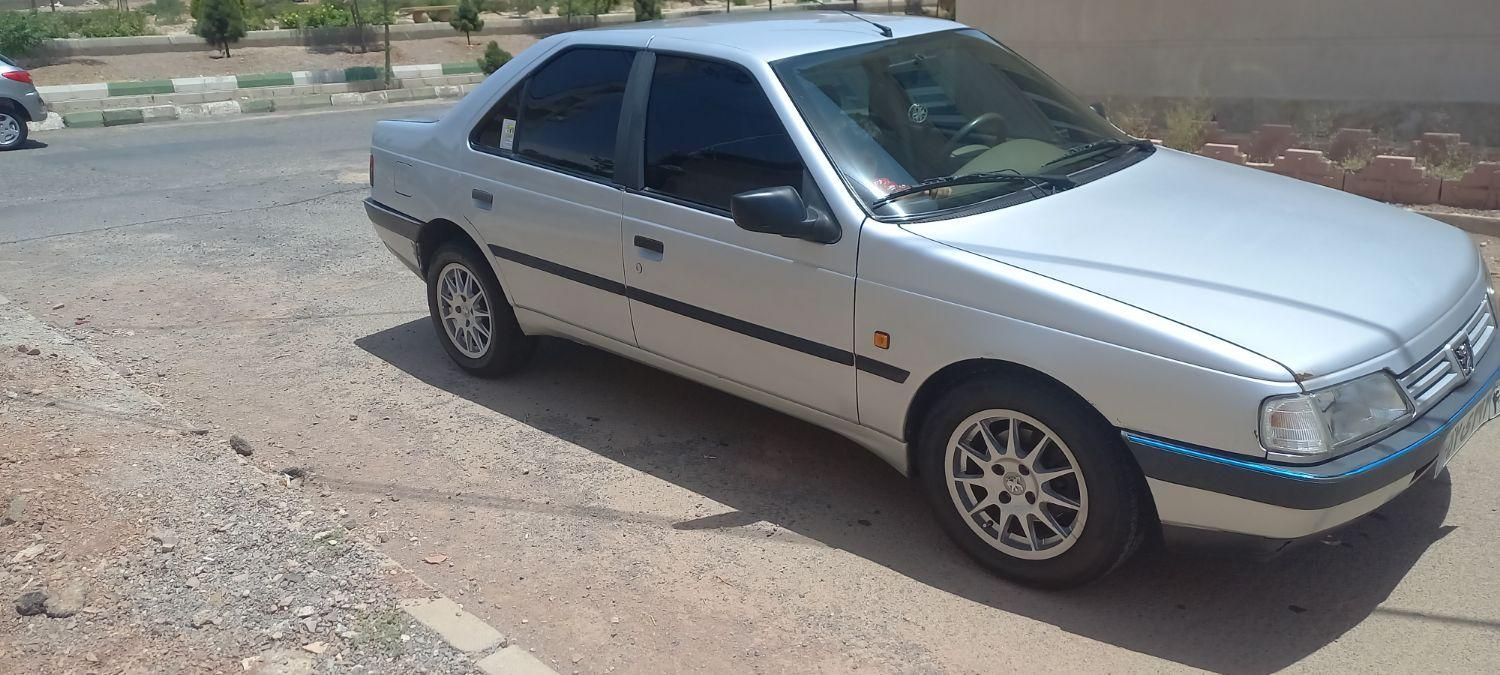 پژو 405 جی ال ایکس (GLX)، مدل ۱۳۹۲|خودرو سواری و وانت|تهران, ونک|دیوار