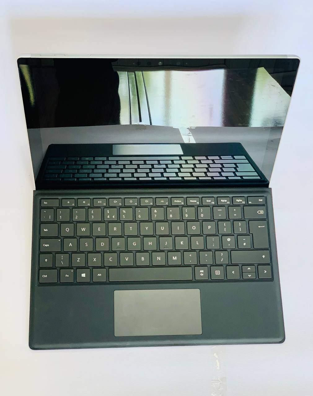 سرفیس پرو 7 surface pro i5 نسل 10بسیار شیک|رایانه همراه|بندر کنگان, |دیوار