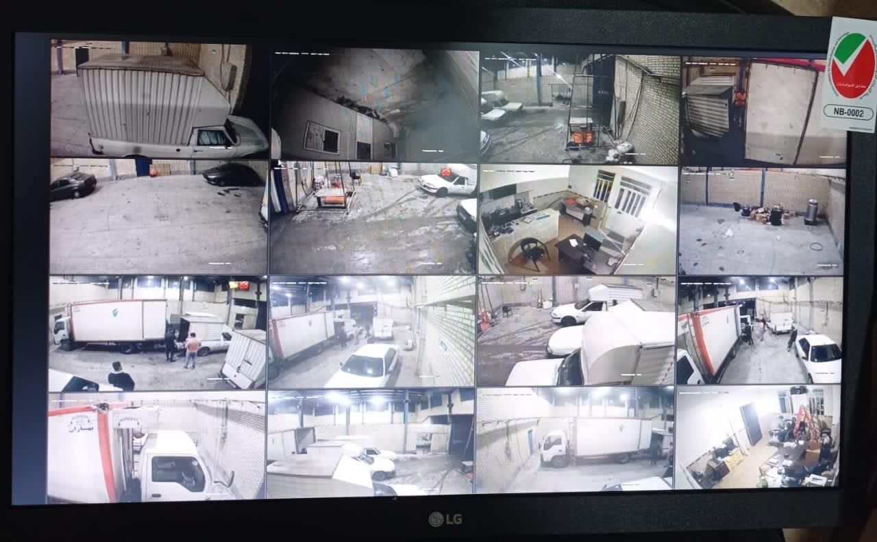 فروش/نصب/تعمیر/نصاب دوربین مداربستهip دزدگیر|خدمات پیشه و مهارت|کرج, گلشهر|دیوار