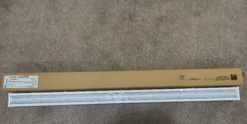 چراغ LED خطی 32 وات 115سانتی مدل لومیلاین مازی نور|لامپ و چراغ|اهواز, فاز ۲ پادادشهر|دیوار
