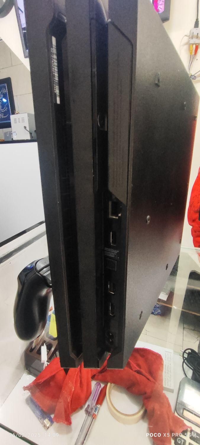 ps4PRoکپی خور فلشی 1FORKYترابایت|کنسول، بازی ویدئویی و آنلاین|تهران, تهرانپارس شرقی|دیوار