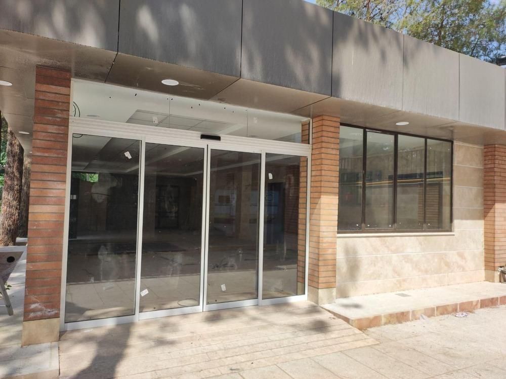 شیشه سکوریت|مصالح و تجهیزات ساختمان|کرمان, |دیوار