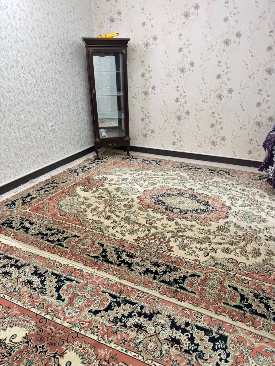 فرش ماشینی ۹متری دو عدد سالم و مرتب|فرش|کرج, شهرک ولیعصر|دیوار