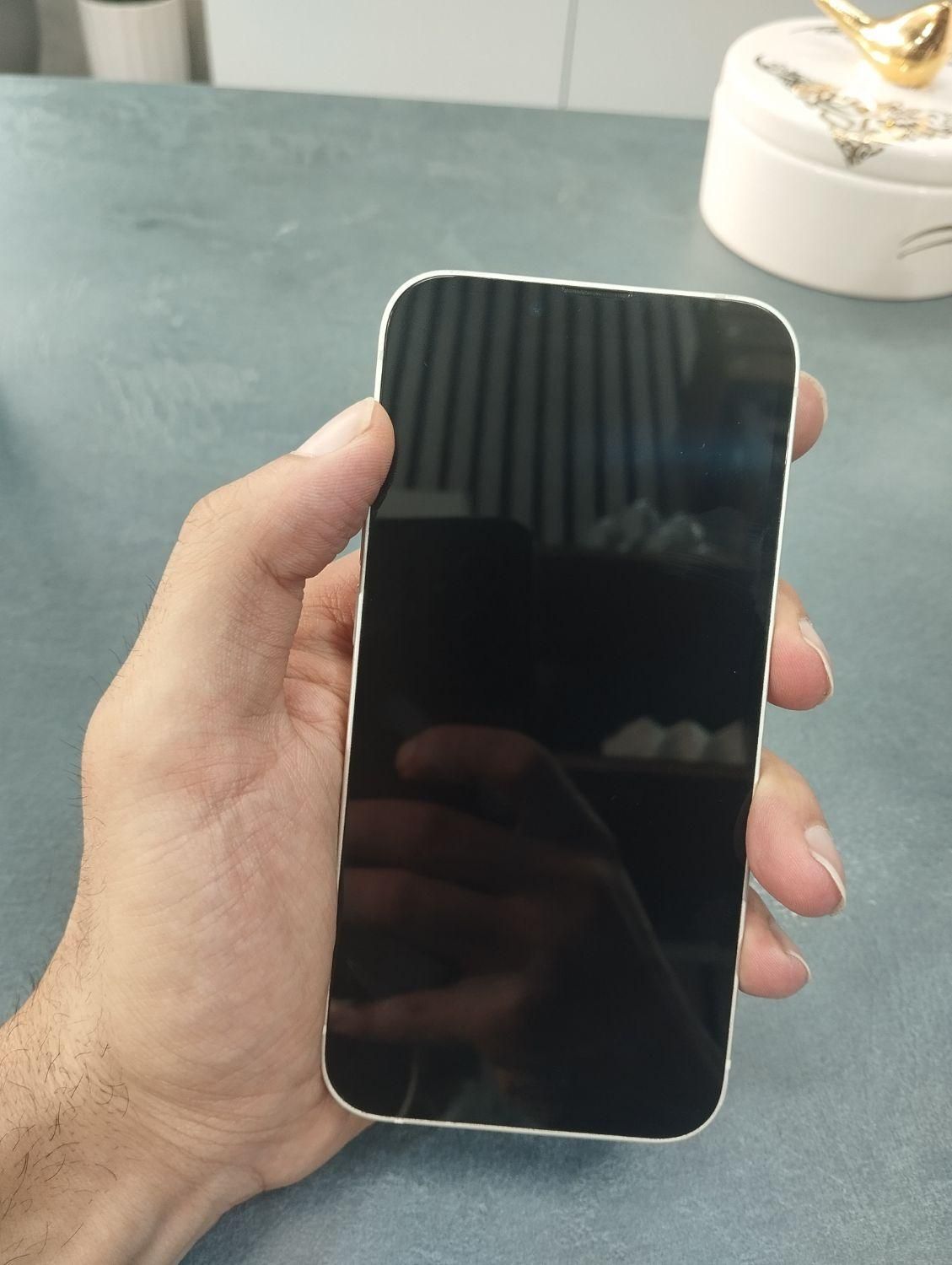 اپل iPhone 13 با حافظهٔ ۱۲۸ گیگابایت|موبایل|قزوین, |دیوار