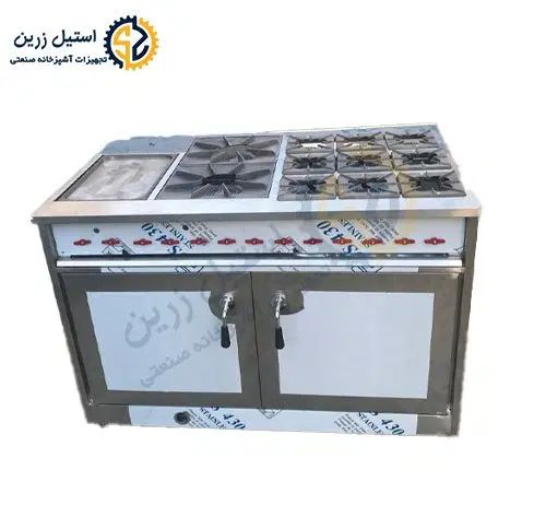 دیسپلی/کباب پز تابشی/فر ریلی/کته پز/جوجه گردان|کافی‌شاپ و رستوران|تهران, دهکده المپیک|دیوار