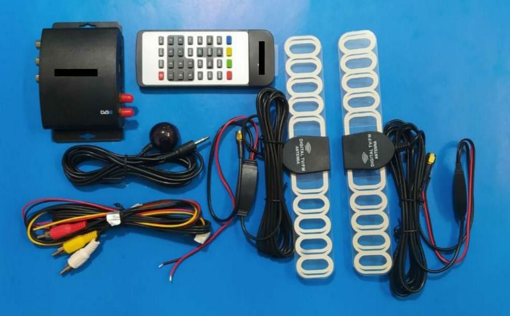 گیرنده دیجیتال خودرو (برند سی یرا)|قطعات یدکی و لوازم جانبی|ری, دولتآباد|دیوار