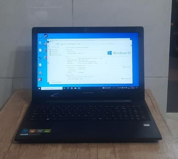 لپ تاپ lenovo g5045 با مهلت تست|رایانه همراه|تهران, پیروزی|دیوار