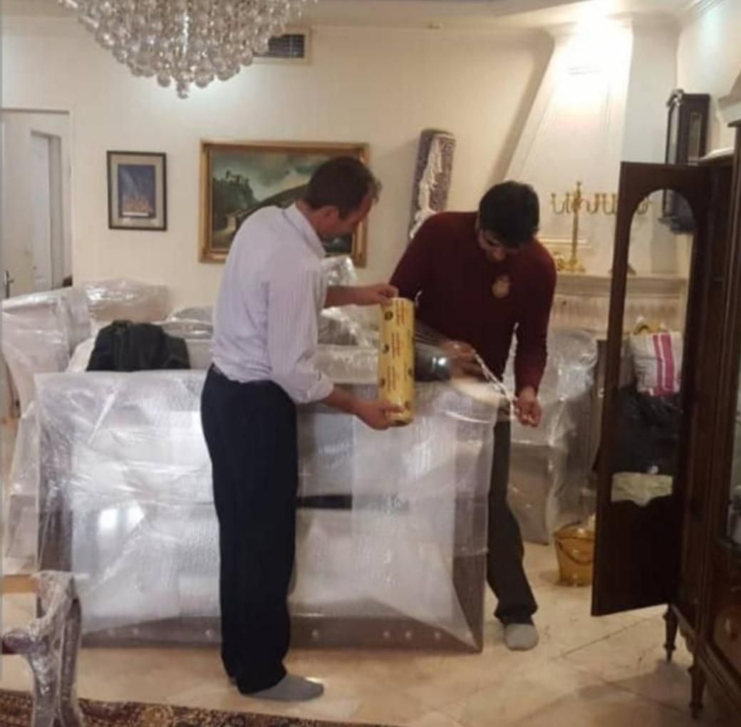 باربری اسباب کشی در باربری الف بار|خدمات حمل و نقل|رشت, دیانتی|دیوار