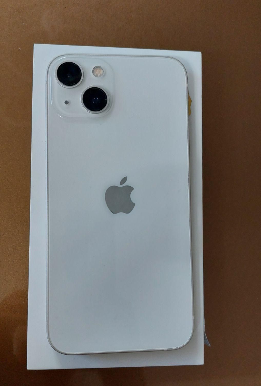 اپل iPhone 13  در حد نو|موبایل|خمینی‌شهر, |دیوار