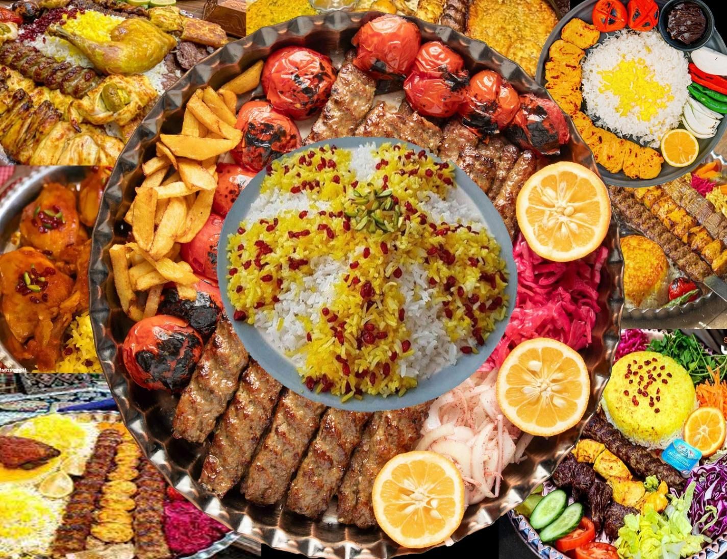 رستوران بیرون بر مهر و ماه|خوردنی و آشامیدنی|اهواز, شریعتی جنوبی|دیوار