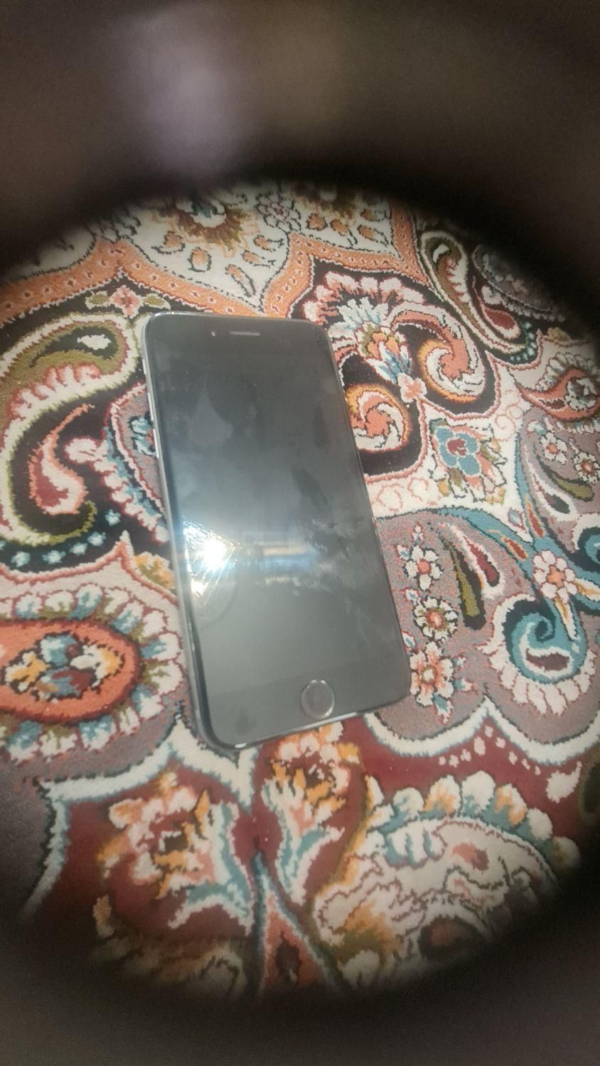 اپل iPhone 6s با حافظهٔ ۱۶ گیگابایت|موبایل|تهران, شهران جنوبی|دیوار