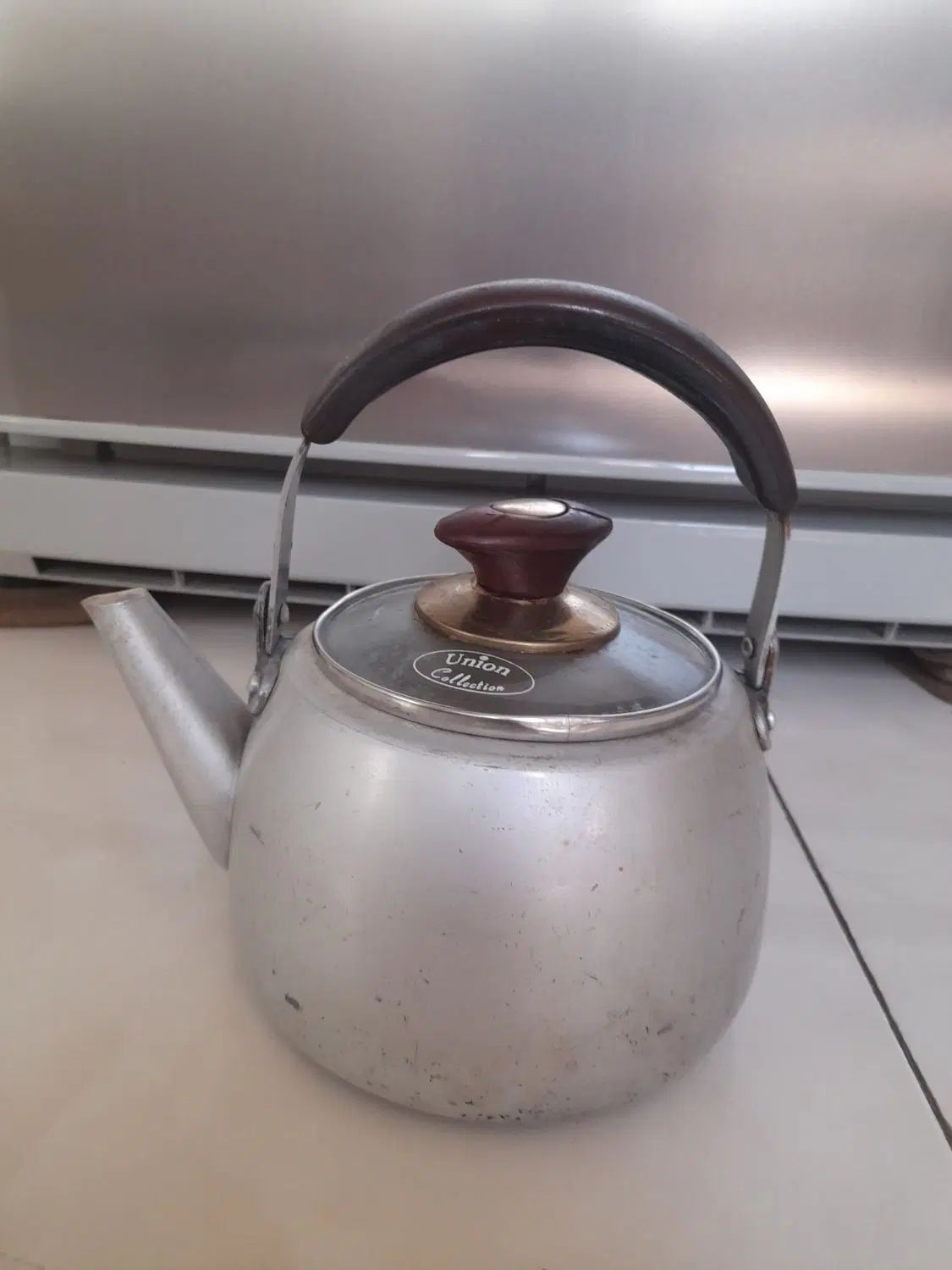 کتری یونیون اصل|سماور، چای‌ساز، قهوه‌ساز|مشهد, سجادیه|دیوار