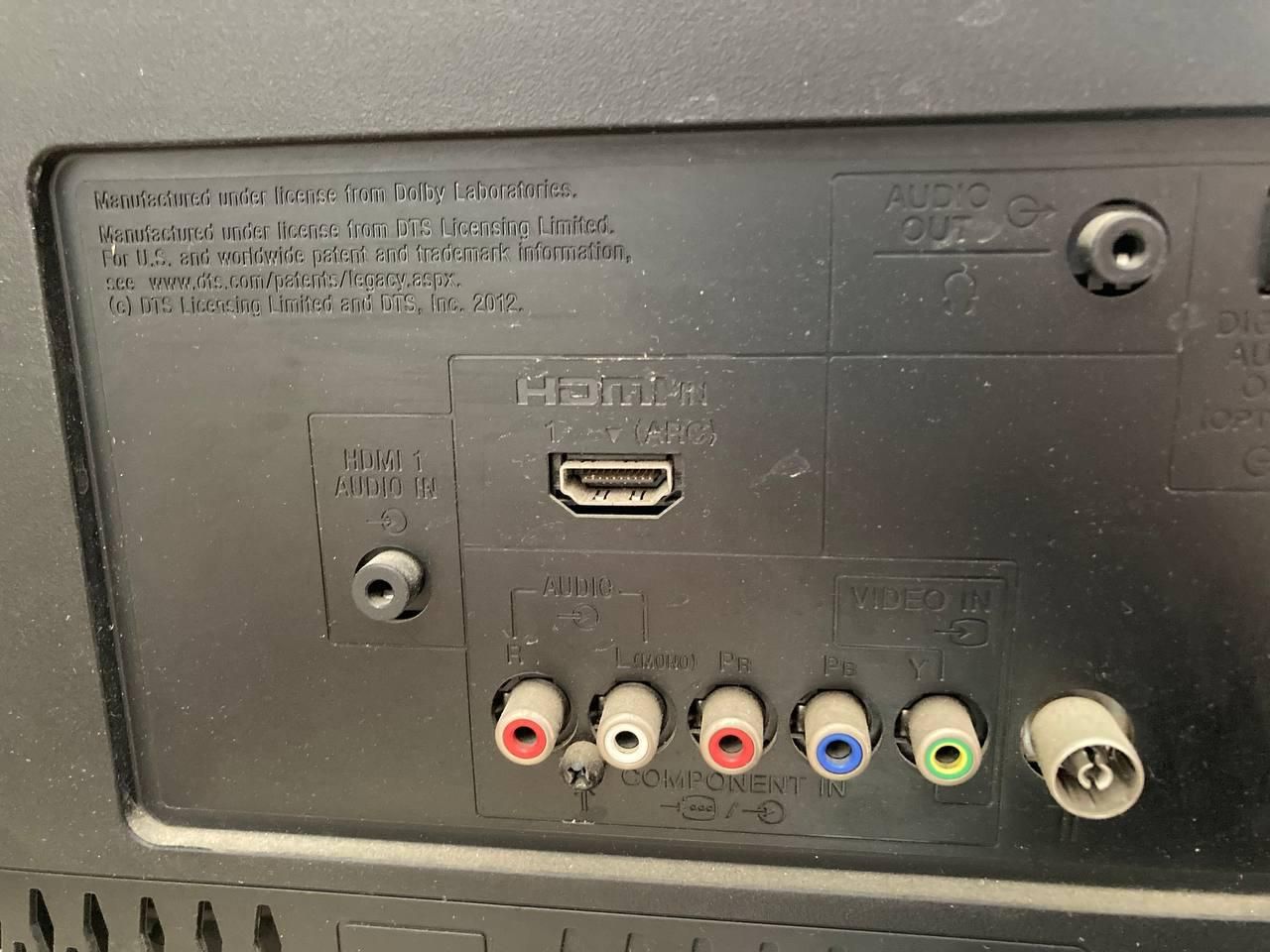 تلویزیون SONY|تلویزیون و پروژکتور|کرج, محمود آباد|دیوار