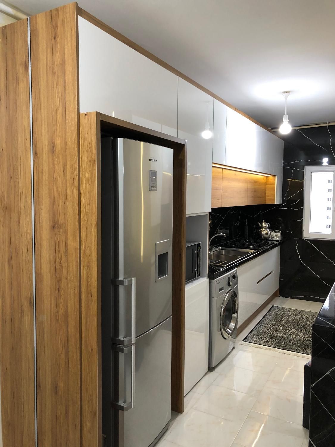 ساخت ونصب کابینت کمد دیواری جاکفشی|خدمات پیشه و مهارت|پردیس, فاز ۱۱|دیوار