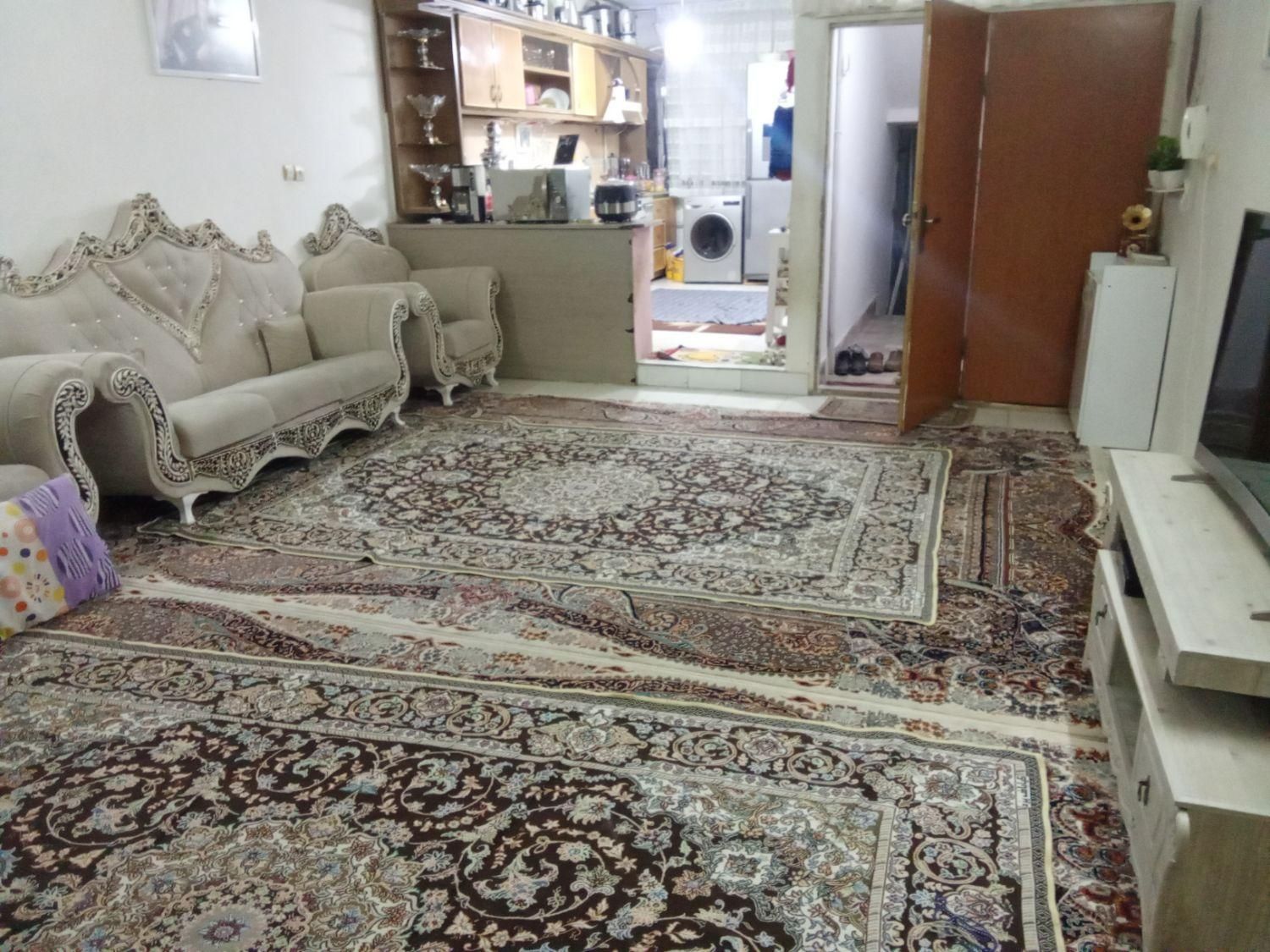 فروش آپارتمان ۹۰ متری ۱ خوابه طبقه ۱ در کوی امیر|فروش آپارتمان|مشهد, امیر|دیوار