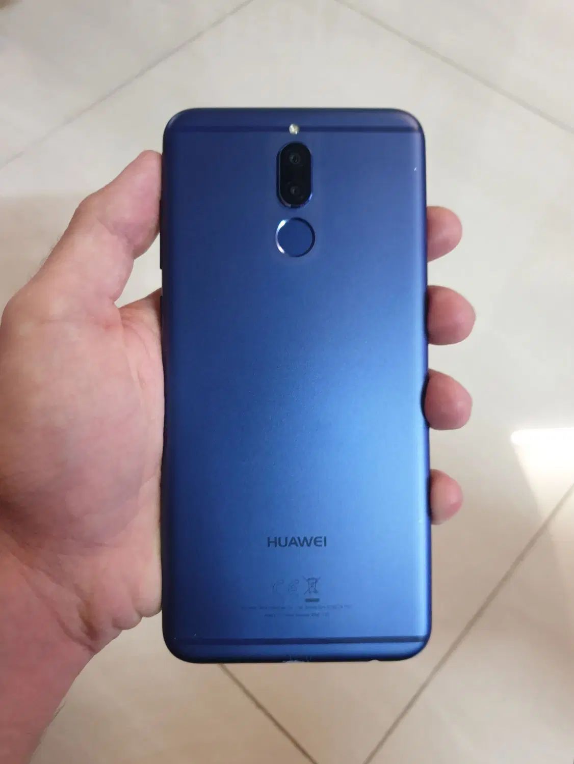 گوشی موبایل هوآوی میت ۱۰ لایت Huawei mate 10 lite|موبایل|تهران, ستارخان|دیوار