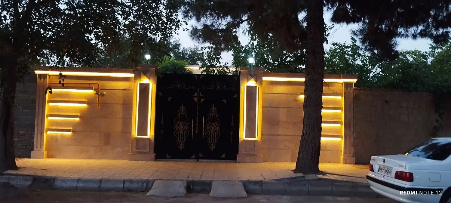 فروش ویلایی 500متری ۲ خوابه 140متربنادر عسگریه|فروش خانه و ویلا|مشهد, میان ولایت|دیوار