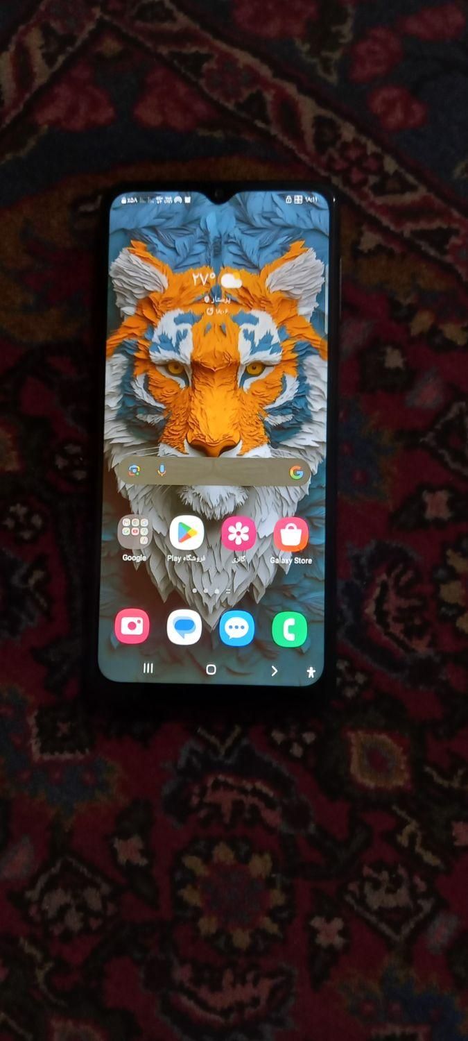 سامسونگ Galaxy A32 5G با حافظهٔ ۱۲۸ گیگابایت|موبایل|تهران, پیروزی|دیوار