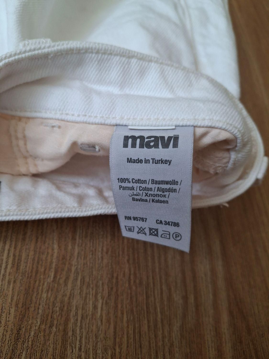 شلوارک دخترانه برند Mavi اصل|لباس|اصفهان, صائب|دیوار