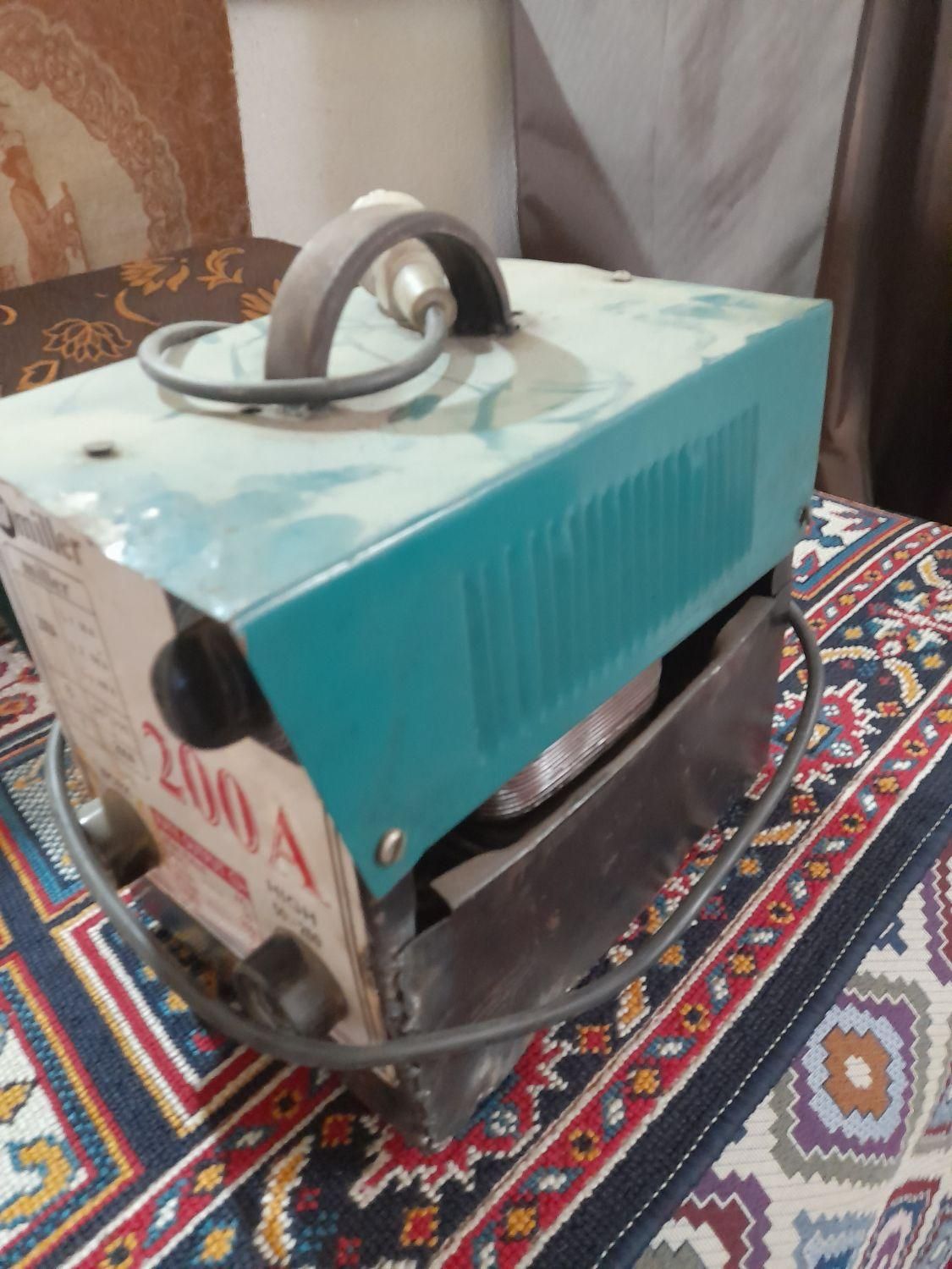 دستگاه جوشکاری مسی|ابزارآلات|قدس, |دیوار