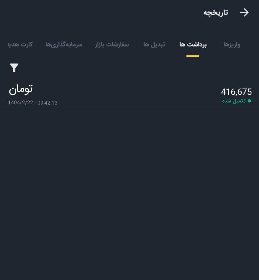 416هزار تومان هدیه در صرافی«چنج کن»|کارت هدیه و تخفیف|تبریز, |دیوار
