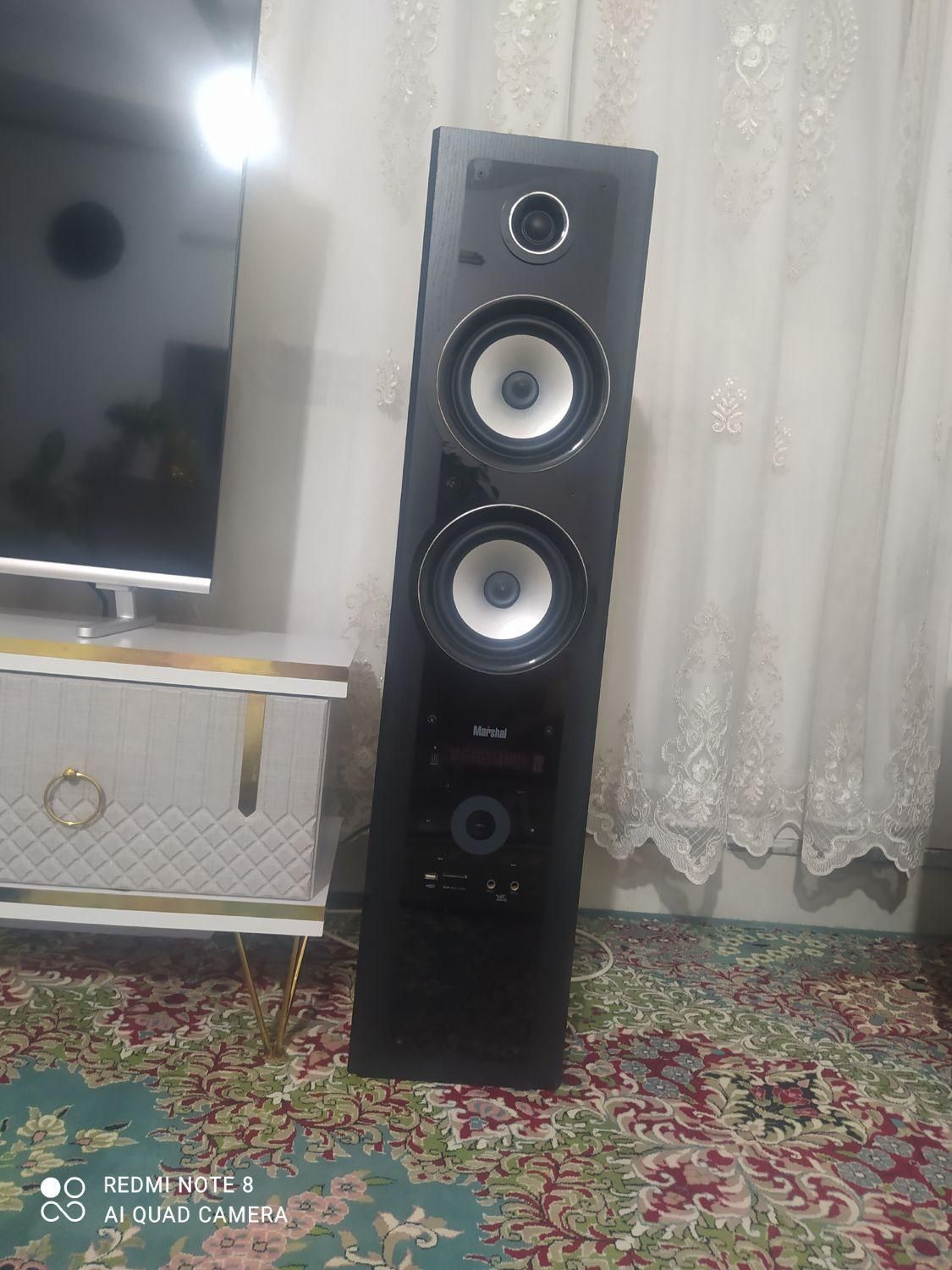 باند لمسی مارک مارشال|سیستم صوتی خانگی|گنبد کاووس, |دیوار