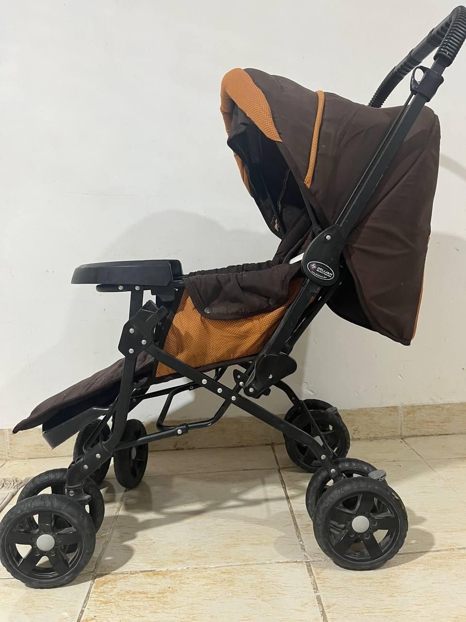 کالسکه بچه|اسباب و اثاث بچه|ایلام, |دیوار