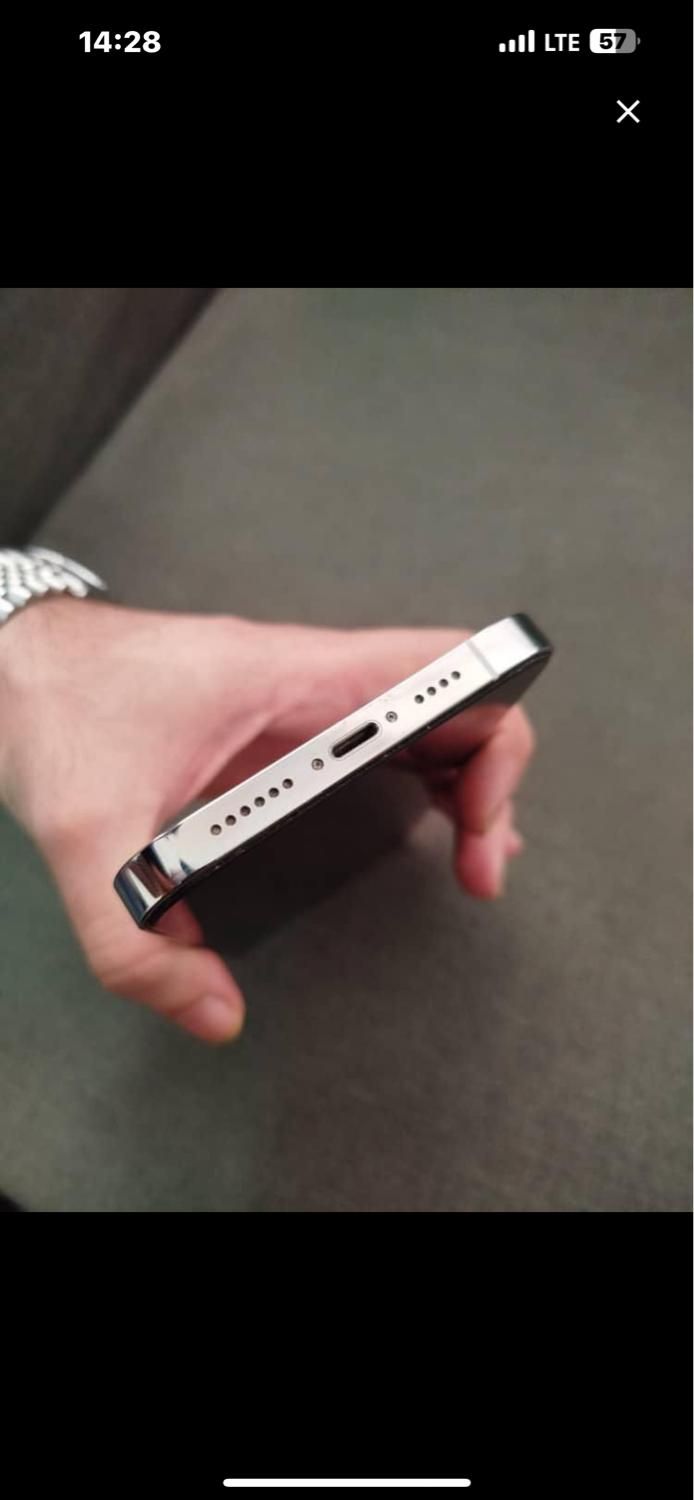 اپل iPhone 13 Pro Max با حافظهٔ ۲۵۶ گیگابایت|موبایل|یزد, |دیوار