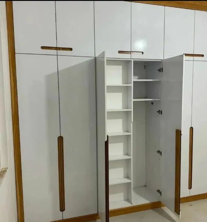 ساخت کابینت وکمددیواری با بهترین کیفیت|صنایع دستی و سایر لوازم تزئینی|رامشیر, |دیوار