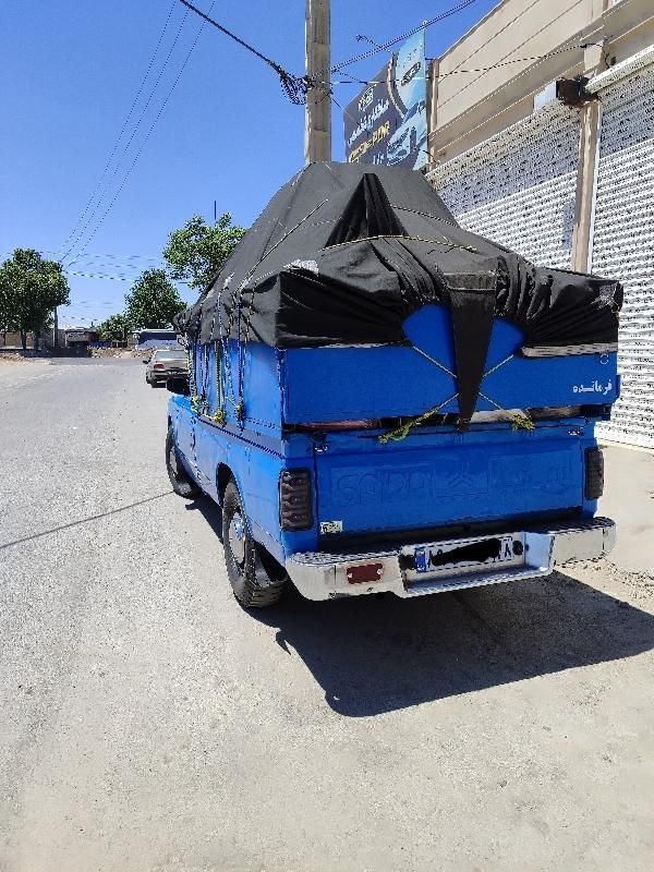 خدمات حمل‌ونقل و باربری با نیسان به سراسر کشور|خدمات حمل و نقل|ملایر, |دیوار