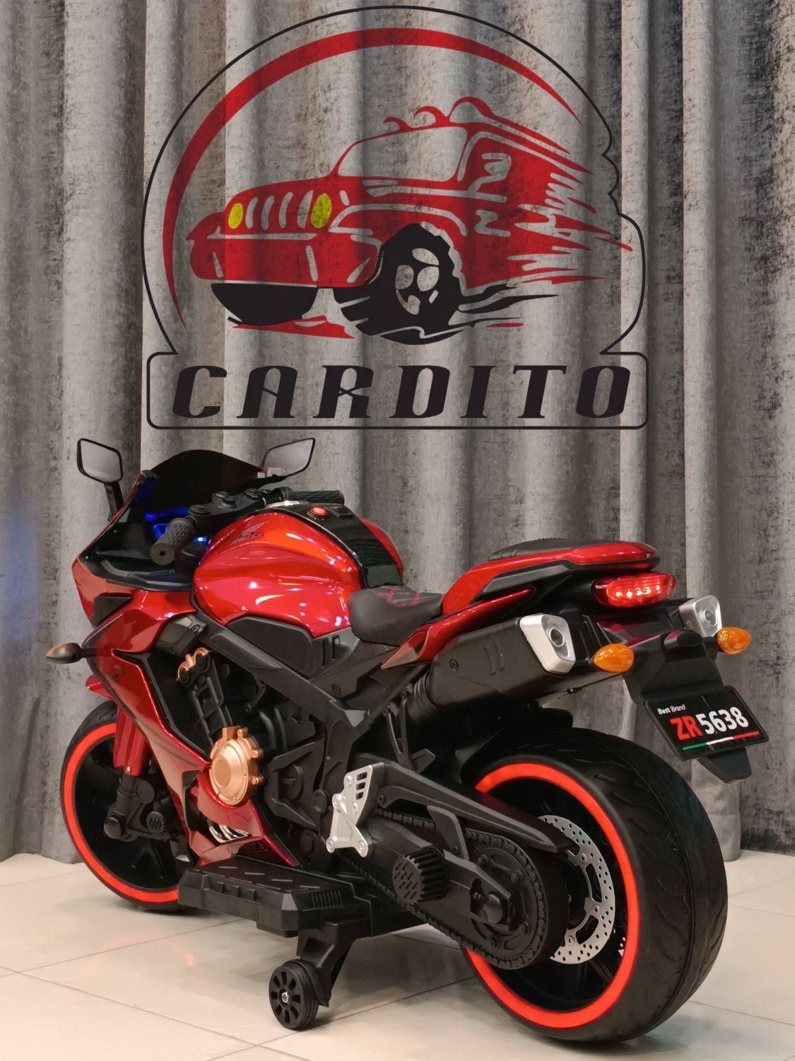 موتور شارژی cbr 1000 (اقساط)|اسباببازی بچه|ایلام, |دیوار