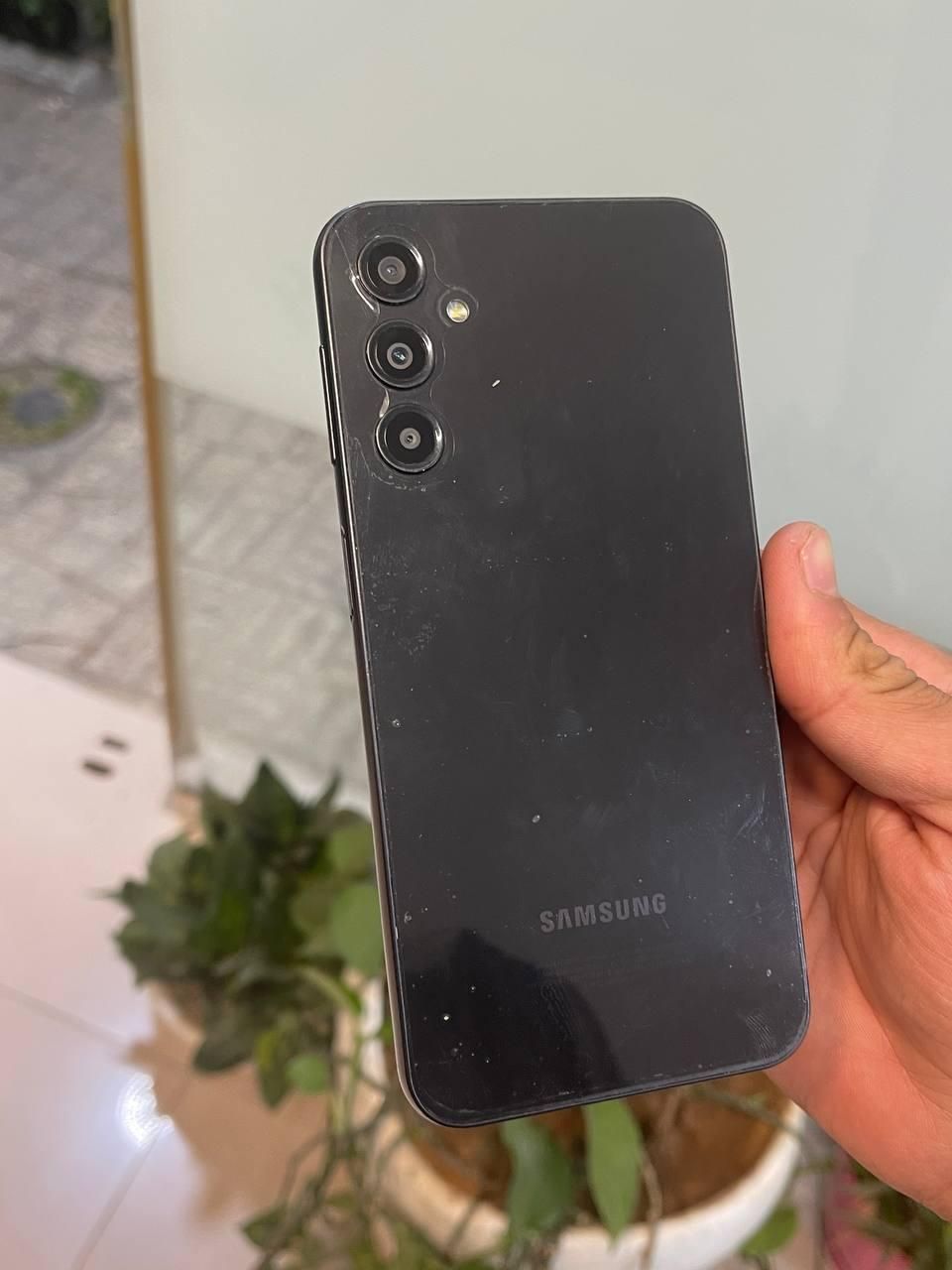 سامسونگ Galaxy A24 4G با حافظهٔ ۱۲۸ گیگابایت نو|موبایل|مشهد, هفت تیر|دیوار