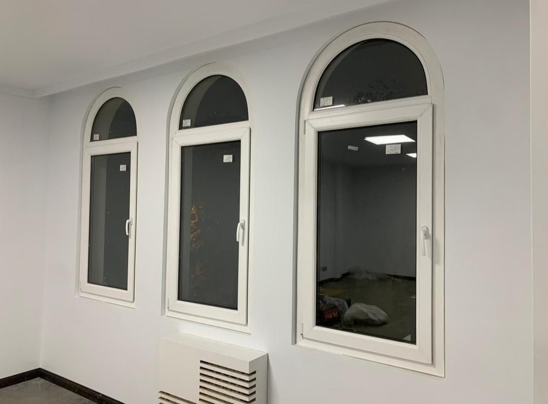 درب و پنجره دوجداره UPVC مجدی نسب|خدمات پیشه و مهارت|دزفول, |دیوار