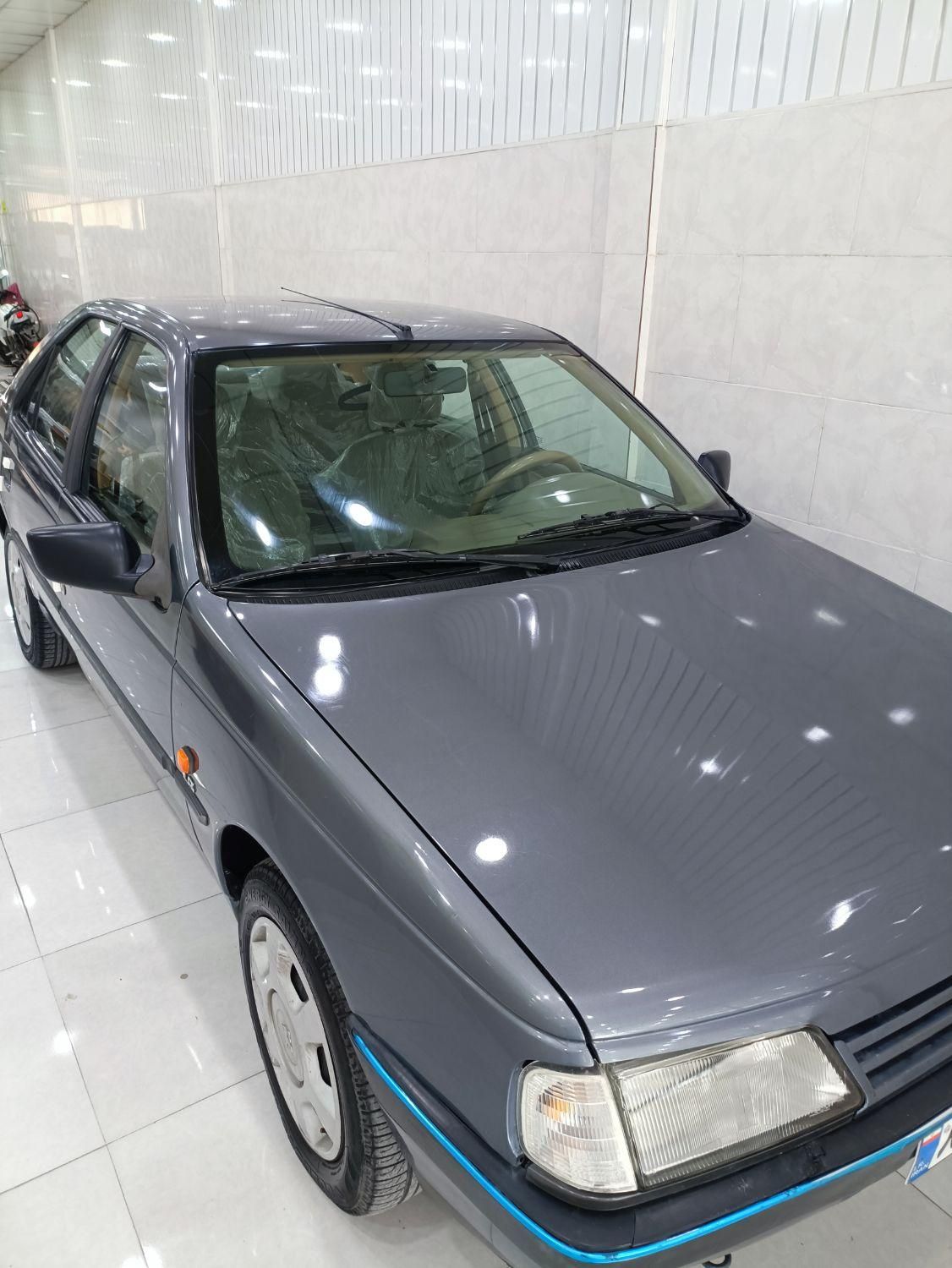 پژو 405 GLX - دوگانه سوز CNG، مدل ۱۳۹۵|خودرو سواری و وانت|نورآباد, |دیوار