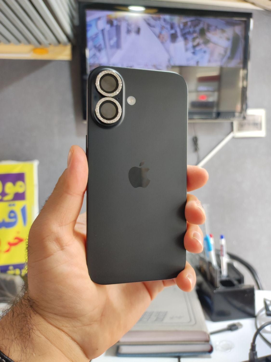 اپل iPhone 16 با حافظهٔ ۱۲۸ گیگابایت|موبایل|قرچک, |دیوار