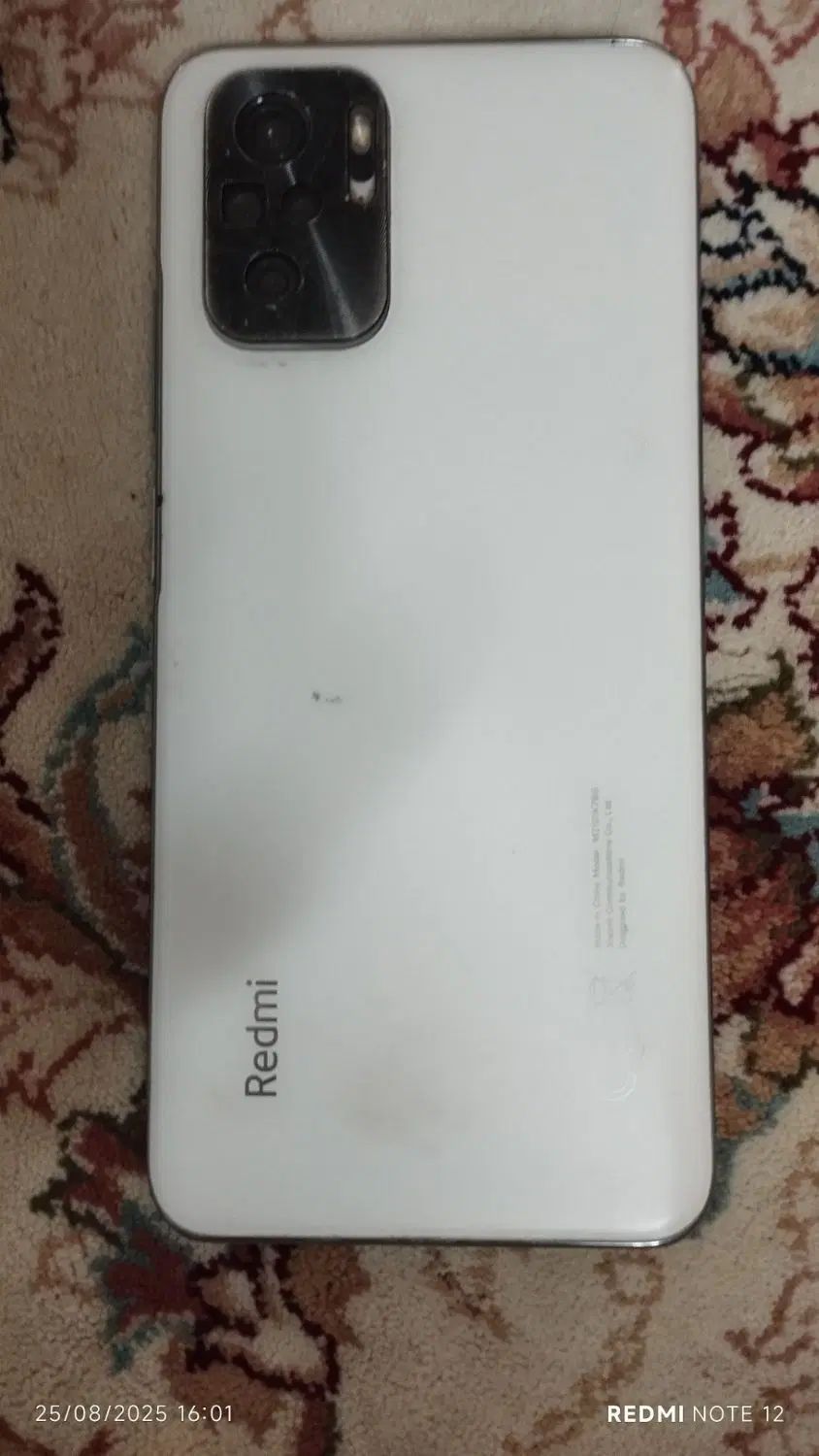 Redmi Note 10S|موبایل|مشهد, سرافرازان|دیوار