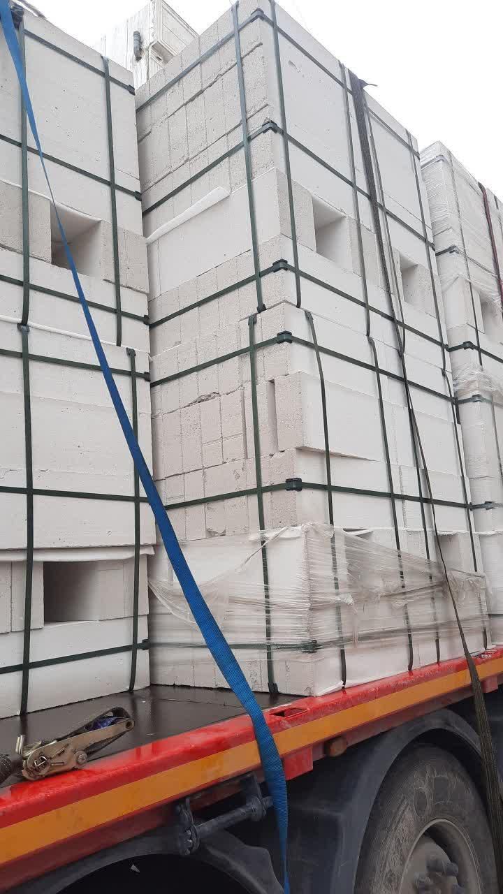 بلوک هبلکس Acc|مصالح و تجهیزات ساختمان|تهران, دهکده المپیک|دیوار