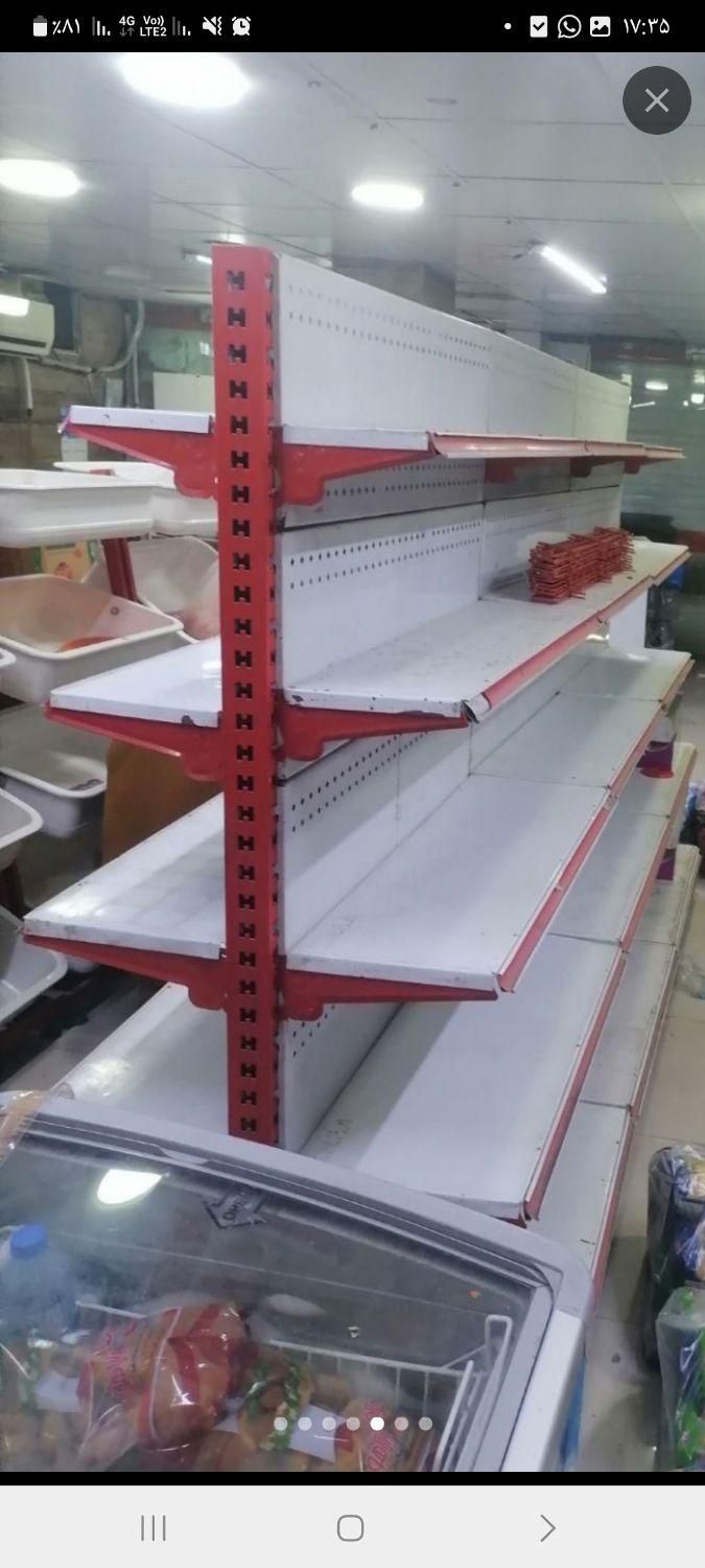 قفسه وجاحبوباتی|فروشگاه و مغازه|بندر ماهشهر, |دیوار