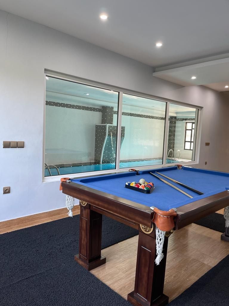 اجاره ویلای رویایی استخر جکوزی باران ویوی خفن(کد9)|اجارهٔ کوتاهمدت ویلا و باغ|نوشهر, |دیوار